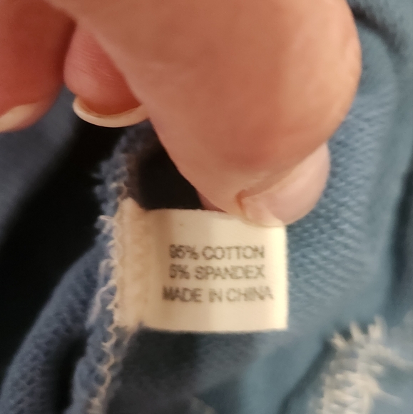 Nora Madison Americana Crewneck Patriotic Sweatshirt July 4th USA 10 To 12 Years - Picture 6 of 9